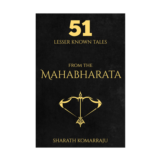 51 Lesser Known Tales from the Mahabharata