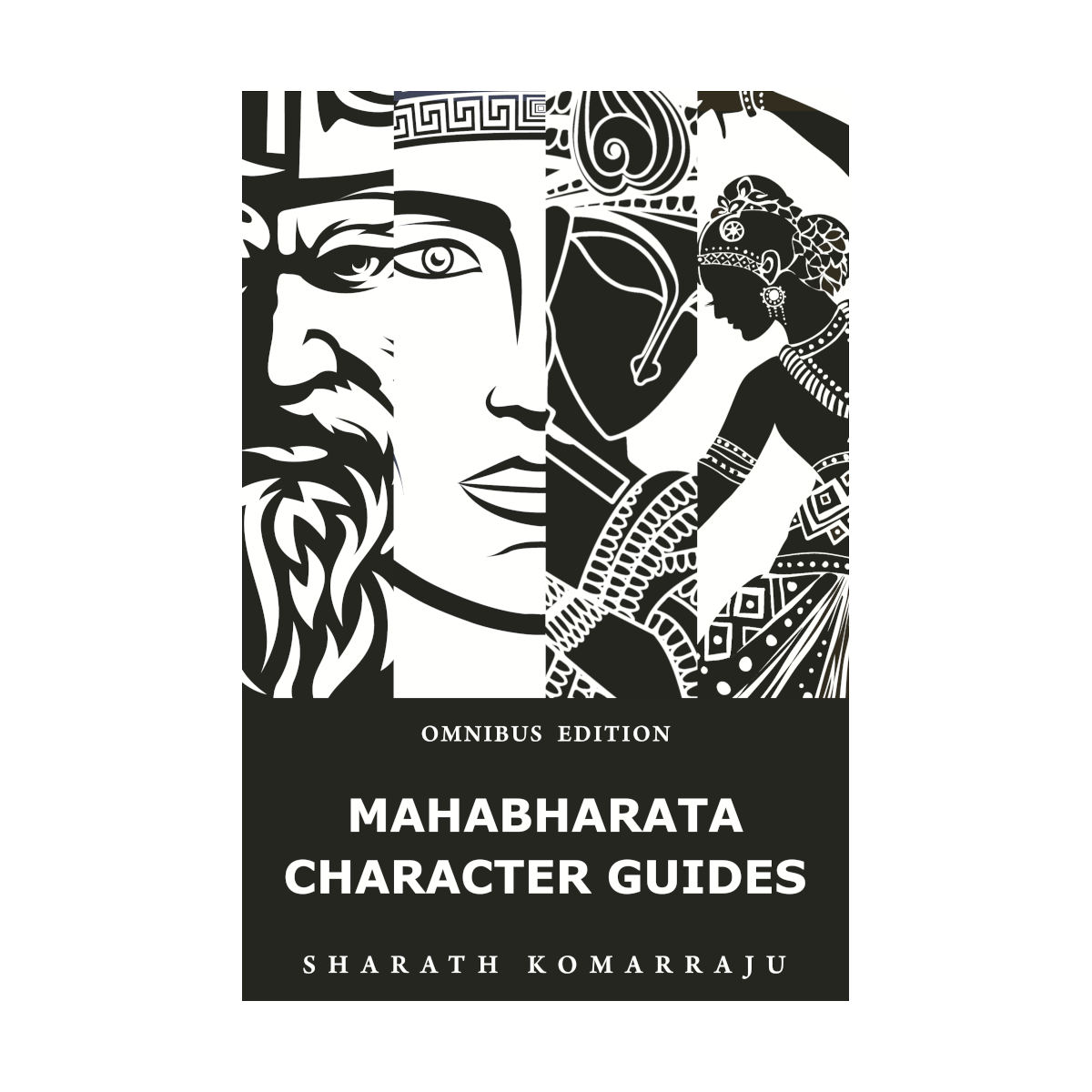 The Mammoth Mahabharata Book Set - 7 Free Bonuses Included
