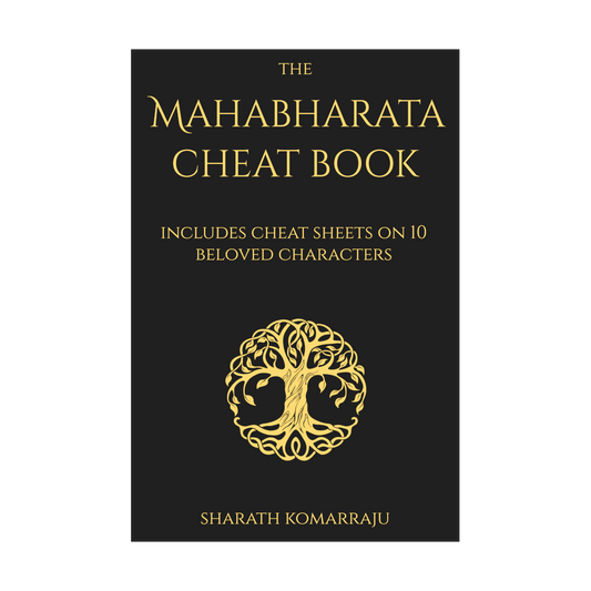 The Mahabharata Cheat Book