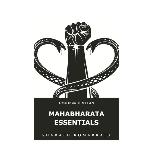 Mahabharata Essentials - Omnibus Edition