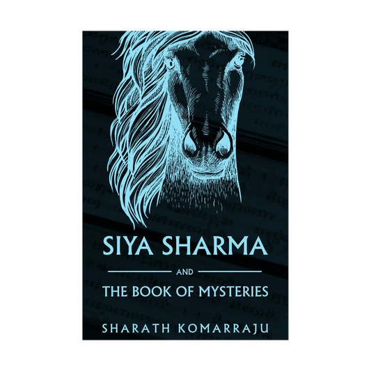 Siya Sharma and the Book of Mysteries