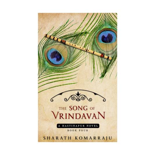 The Song of Vrindavan (Hastinapur, #4)