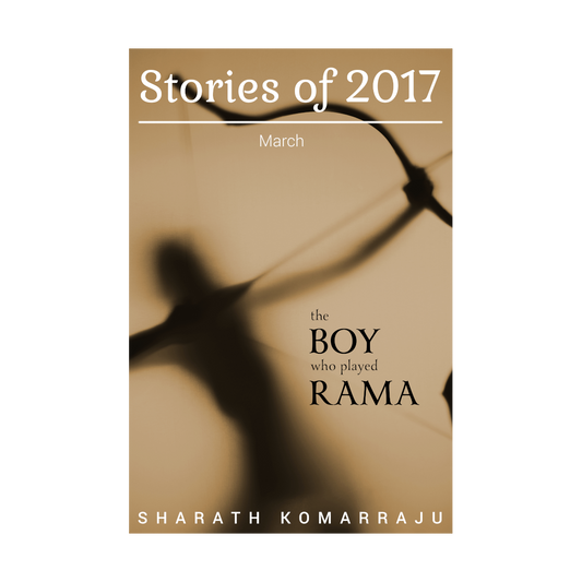 The Boy Who Played Rama